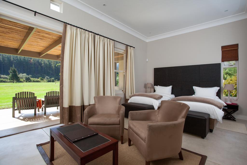 Gaikou Lodge Свеллендам Экстерьер фото