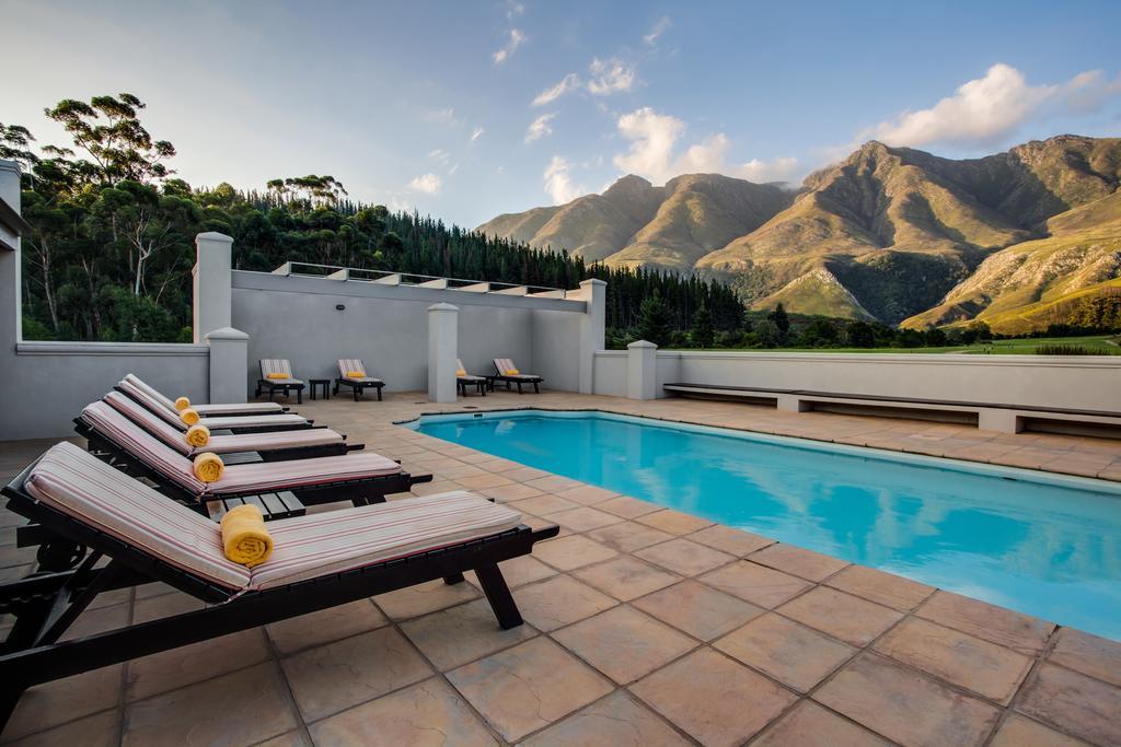 Gaikou Lodge Свеллендам Экстерьер фото