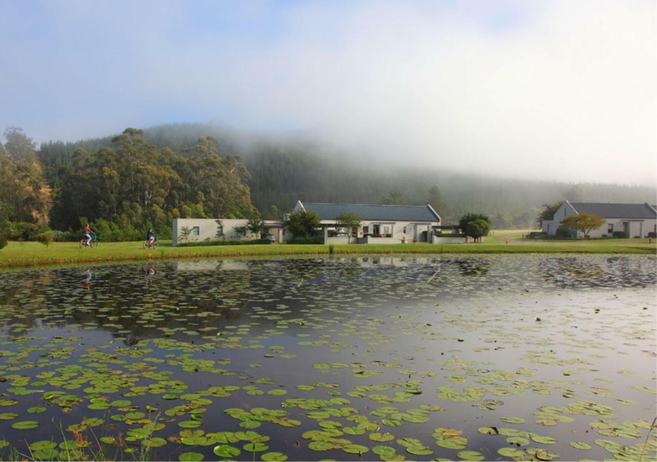 Gaikou Lodge Свеллендам Экстерьер фото